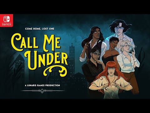 Call Me Under Trailer
