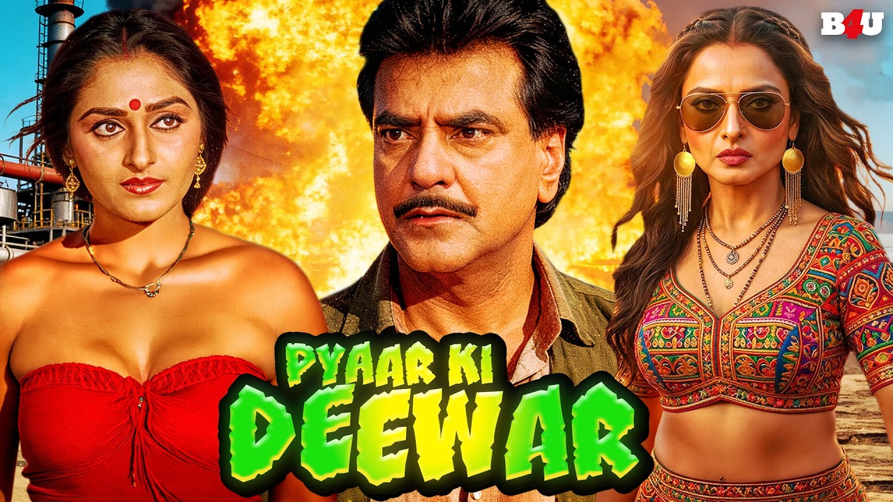 PYAAR KI DEEWAR HINDI FULL MOVIE (HD) - JEETENDRA - JAYA PRADA - EVERGREEN HINDI MOVIE HAISIYAT