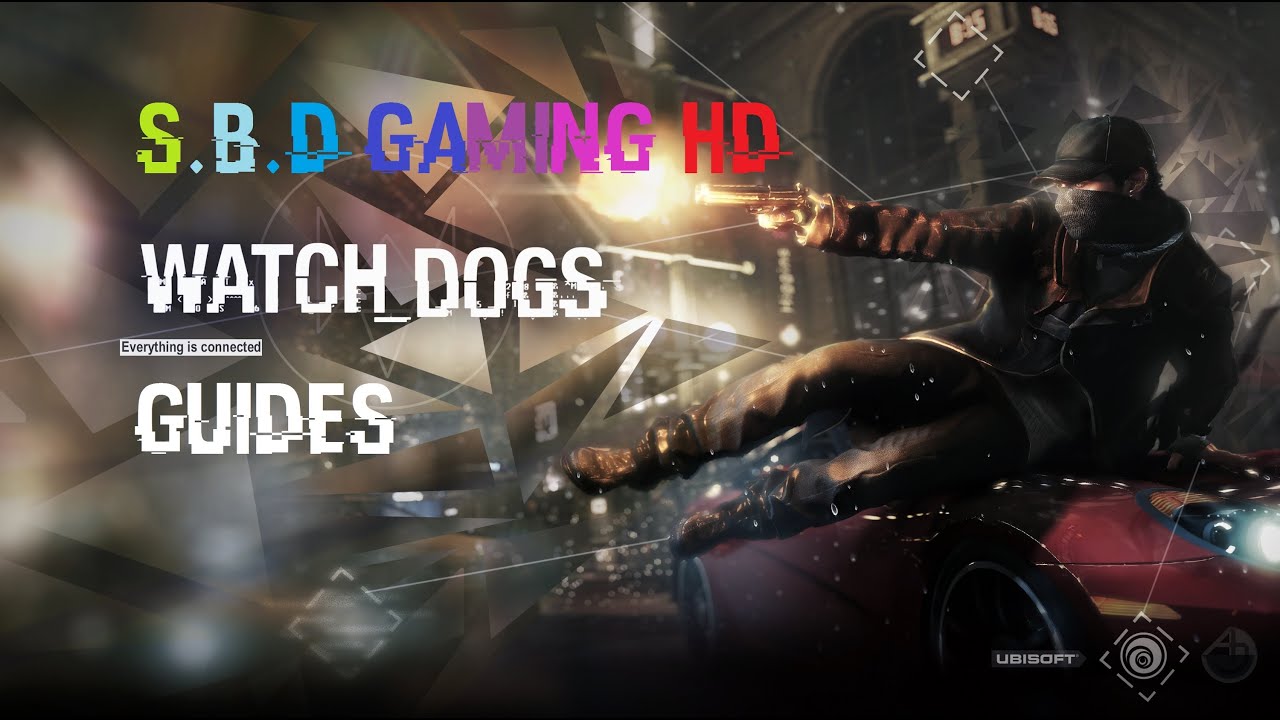 watch dogs digital trip alone