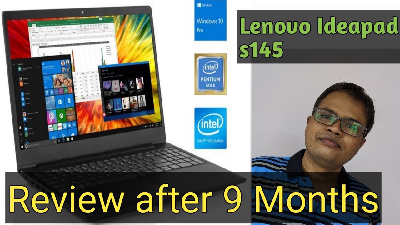 Lenovo Ideapad S145 Review 2020: after 9 Months #lenovoideapads145