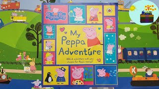 Peppa Pig - My Peppa Adventure –