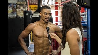 Errol Spence Jr. - Corner To Corner