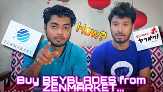 How To Buy BEYBLADES from ZENMARKET |YAHOO |  in India |Hindi exclusive|   BLADERS OF THE FALL | screenshot 4