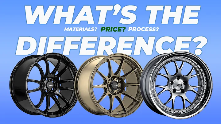 Cast vs Flow-Formed vs Forged: What's The Difference?