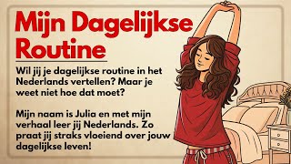 Download Lagu Mijn dagelijks leven in het Nederlands | Routines \u0026 verhalen (A1-A2)(A1–A2) MP3 Download Lagu Mijn dagelijks leven in het Nederlands | Routines \u0026 verhalen (A1-A2)(A1–A2) MP3
