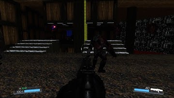 DOOM SnapMap #140 - E4M2: Perfect Hatred Remake (With Classic Textures)