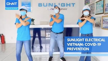SUNLIGHT Electrical Vietnam: COVID-19 Prevention