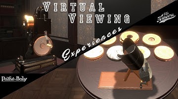 Virtual Viewing Experiences - Demo Video | DH Benelux 2023