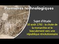 Premires techno 10 aot 1792  chute de la monarchie et basculement vers une rpublique