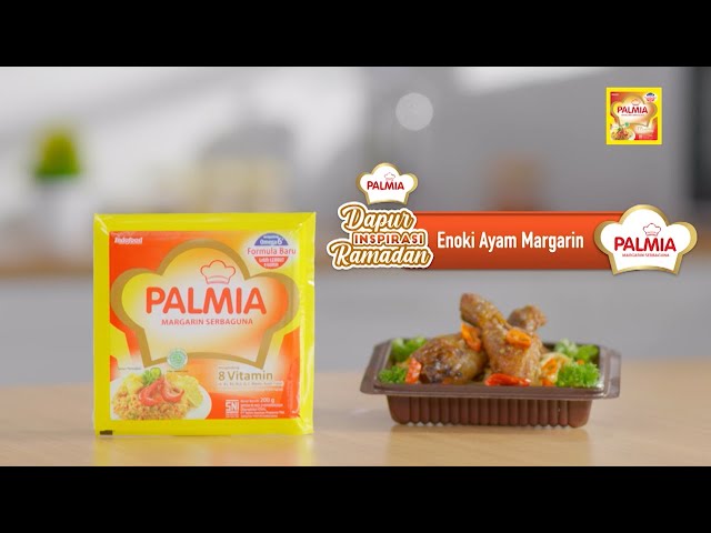 Enoki Ayam Margarin - Dapur Inspirasi Ramadan Palmia Eps 8 class=