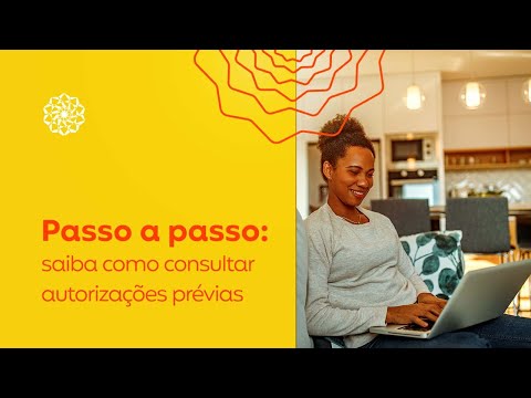 Passo a passo: saiba como consultar autorizações prévias | GNDI easy