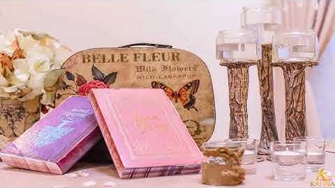 TỔ CHỨC TIỆC CƯỚI TRỌN GÓI TPHCM - KALINA TÂN PHÚ