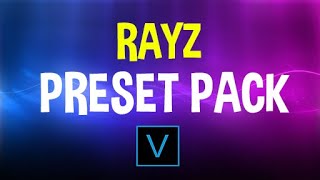 The Best *FREE* Editing Pack To Become A PRO At Editing [Edit Like LMGK, Numby, Yarn +MORE] | RayZ