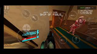 Here is how to get the jackhammer from ultrakill (mobile port)