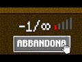HO ABBANDONATO il MIO NUOVO SERVER MINECRAFT...