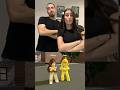 &ldquo;ALIBI DANCE&rdquo; Roblox vs Vida Real