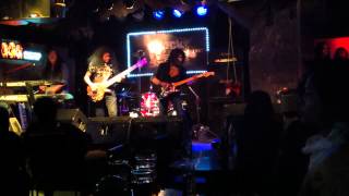 Lam morrison The Loner Rock Pub