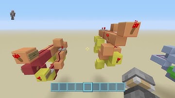 Advanced Redstone Tic Tac Toe Part 2