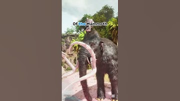 3 THINGS about the Deinotherium in ARK : Survival Ascended !