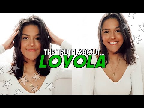the truth about Loyola Maryland || why i chose to go, making friends, social life, professors