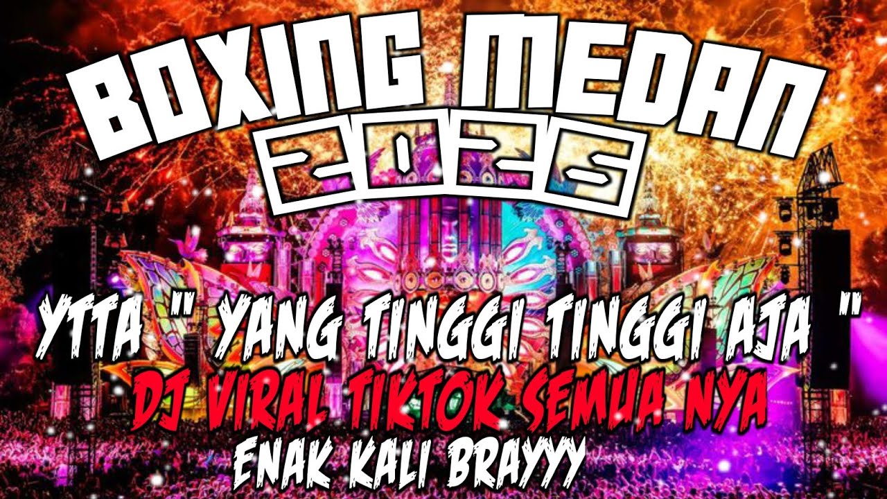 BOXING MEDAN !! DJ BOXING VIRAL TIKTOK FULL BASS TERBARU 2026 - BECAK TURBO ENAK KALI BRAY 