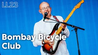 Bombay Bicycle Club - live at Lowlands 2023