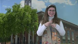 "Hi, My name is..."- Alyssa Does ASL