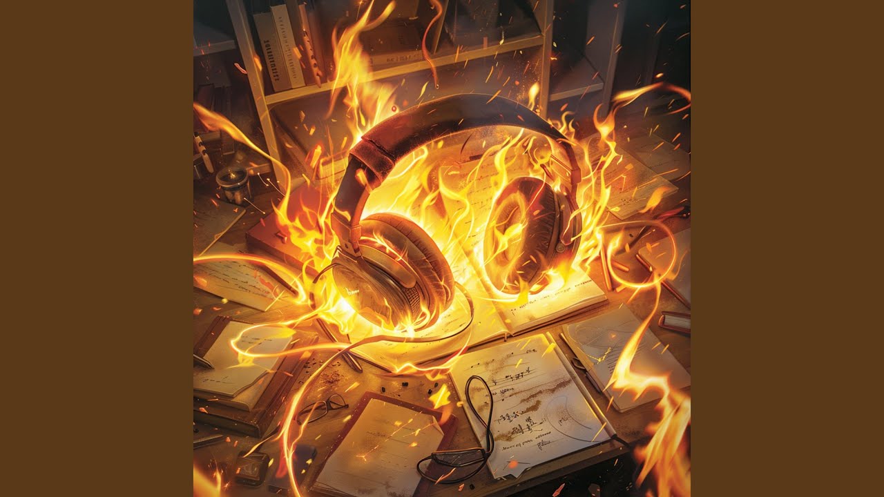Fire's Melody Work Inspiration