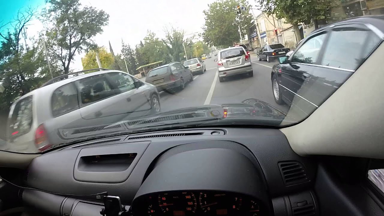 nissan skyline 3.0 gopro