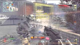 ICokaaHD | Unleashed | MW2  Montage Trailer