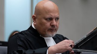 ICC Chief Prosecutor Karim Khan has 'buried' both his and the court's 'reputation'