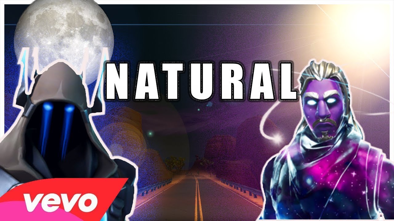 Fortnite The Voyage Official Trailer Natural/Imagine Dragons