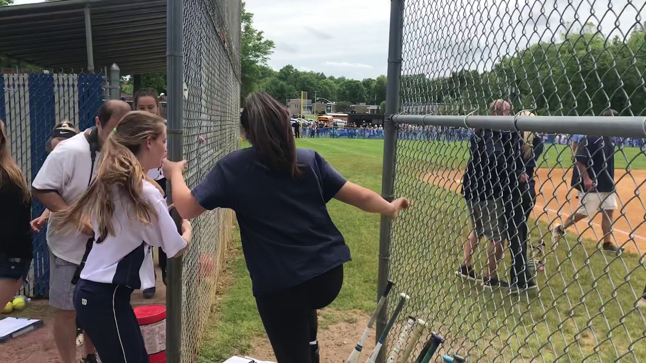NJ Advance Media Old Tappan softball clinches its first even Bergen County Tournament title
