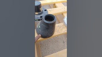 Eccentric Reducer Detail