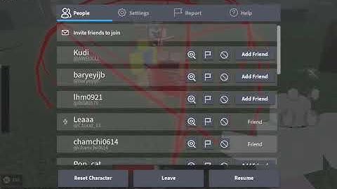 Rogue demon exploiter report video