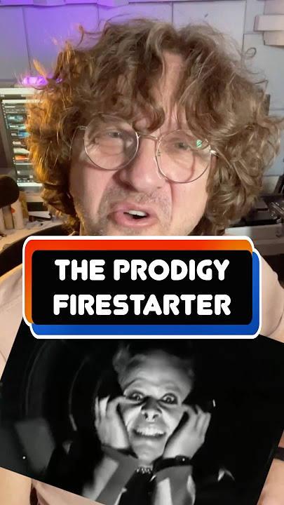Почему Firestarter такой особенный для The Prodigy? 💥 #откуданотырастут