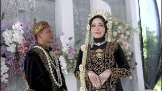 Cundamani.. Wedding Diana & rino... Voc, Tantri   DKK..