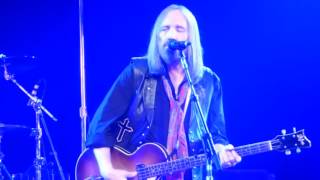 Mudcrutch - Hungry No More (Nashville 05.31.16) HD