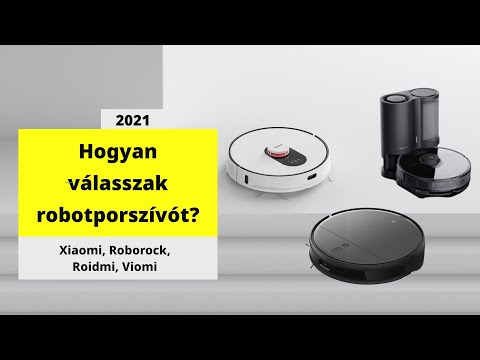 Videó: Mennyire jók a robotporszívók?