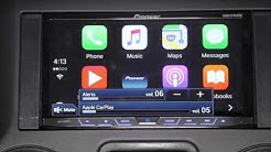 Pioneer CarPlay Audio Xperts Live Presents AVH-4200NEX Part 2 Car Play Features 