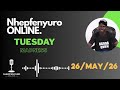 Sabhuku Akuda Ma 10 Nenyaya YeMeeting Mukadzi Aimuka Ariku Guva Akagarwa NaTete 26 MAY 26 