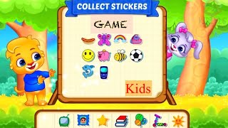 ABC learning | Practice Alphabets for kids with fun Activities🥳 | Junior KG study | #lucasandfriends screenshot 4