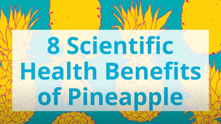 8 Scientific Health Benefits of Pineapple - DayDayNews