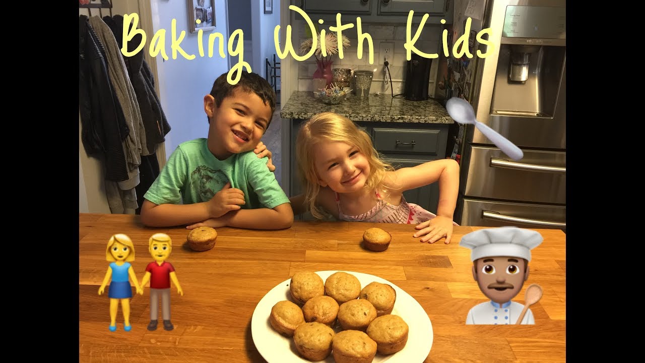 Cooking With Kids