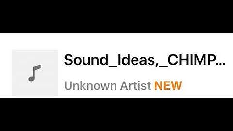 Sound Ideas, CHIMPANZEE - CHIMP SCREAMS AND CHIRPS, ANIMAL, APE