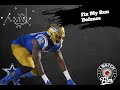 Osa Odighizuwa Film Session, Dallas Cowboys 3rd Round D-Tackle