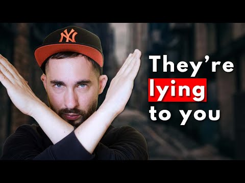 5 street photography MYTHS that are WRONG - video from Them Frames