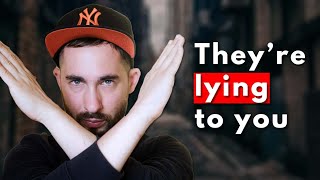 5 street photography MYTHS that are WRONG
