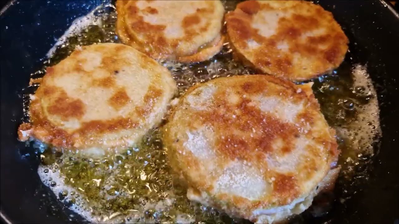 Kohlrabi Cordon bleu/ Päckchen von Matthias!