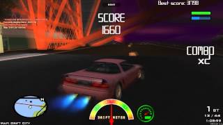 MTA:SA - 50p's Drift script